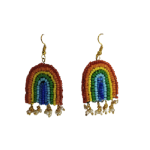 rainbow-earrings