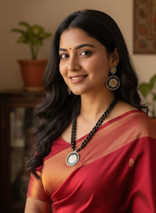 pendants-earrings set