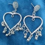 heart-sjape-resin-jhumkabase